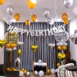 Bóng Bay Sinh Nhật