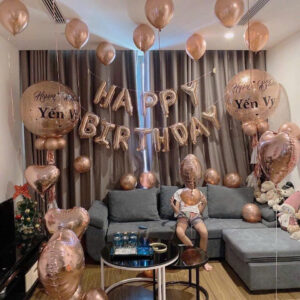 Bóng Bay Sinh Nhật