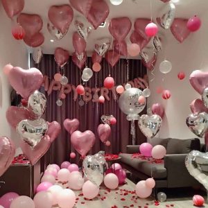 Bóng Bay Sinh Nhật