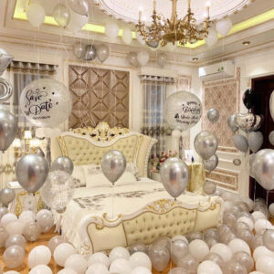 Bóng Bay Tiệc Cưới