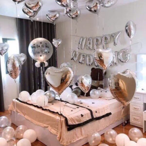 Bóng Bay Tiệc Cưới