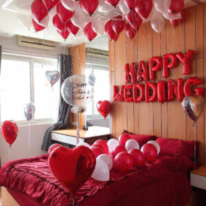 Bóng Bay Tiệc Cưới
